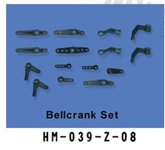 HM-039-Z-08 bellcrank set
